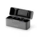 MICROFONE DJI MIC 2 (2 TX MICROFONE + 1 RX RECEPTOR + 1 CASE DE CARREGAMENTO)