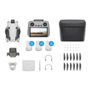 DRONE DJI MINI 4 PRO FLY MORE COMBO PLUS (COM TELA)