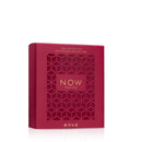 Rave Now- vermelho