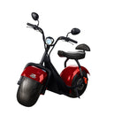 Tui mais bicicleta elétrica 1000W não precisa de CNH e não tem limite de idade