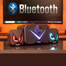 CAIXA DE SOM POTENTE SMART TV PC NOOTBOOK COMPUTADOR USB E P2