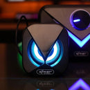 CAIXA DE SOM POTENTE SMART TV PC NOOTBOOK COMPUTADOR USB E P2