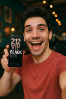 Perfume 212 VIP Black