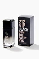 Perfume 212 VIP Black