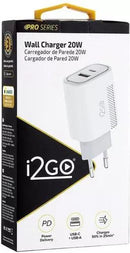 CARREGADOR ULTRA RÁPIDO 20W