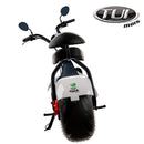 Tui mais bicicleta elétrica 1000W não precisa de CNH e não tem limite de idade