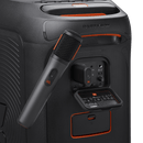 JBL PARTYBOX WIRELESS MICROFONE