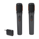JBL PARTYBOX WIRELESS MICROFONE