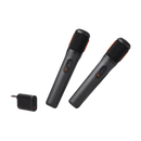 JBL PARTYBOX WIRELESS MICROFONE