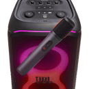 JBL PARTYBOX WIRELESS MICROFONE