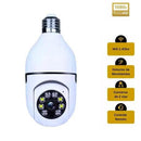 CÂMERA DE SEGURANÇA WI-FI INTELIGENTE GIRATÓRIA B-MAX