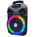 CAIXA DE SOM PORTÁTIL FM BLUETOOTH 2000W de PMPO