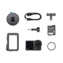 CÂMERA DJI OSMO ACTION 3 STANDARD COMBO