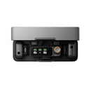 MICROFONE DJI MIC 2 (2 TX MICROFONE + 1 RX RECEPTOR + 1 CASE DE CARREGAMENTO)