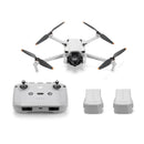 DRONE DJI MINI 3 (SEM TELA) FLY MORE
