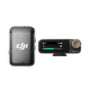 MICROFONE DJI MIC 2 (1 TX MICROFONE + 1 RX RECEPTOR)