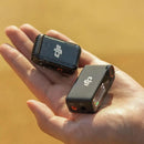 MICROFONE DJI MIC 2 (1 TX MICROFONE + 1 RX RECEPTOR)