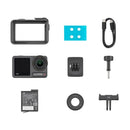 CÂMERA DJI OSMO ACTION 4 STANDARD COMBO