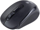 COMBO WIRELESS MOUSE E TECLADO Kross Elegance