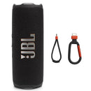 Caixa de Som JBL Flip 7 Preta 35W RMS Bluetooth Portátil à prova dágua USB-C