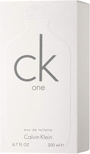 Calvin Klein Ck One Eau De Toilette