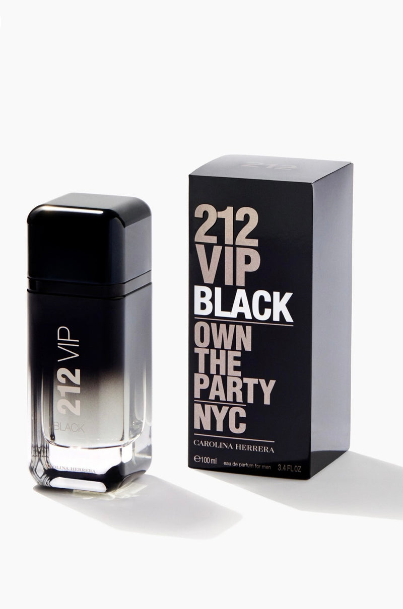 Perfume 212 VIP Black