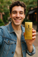 Perfume Paco Rabanne One Million masculino eau de toilette