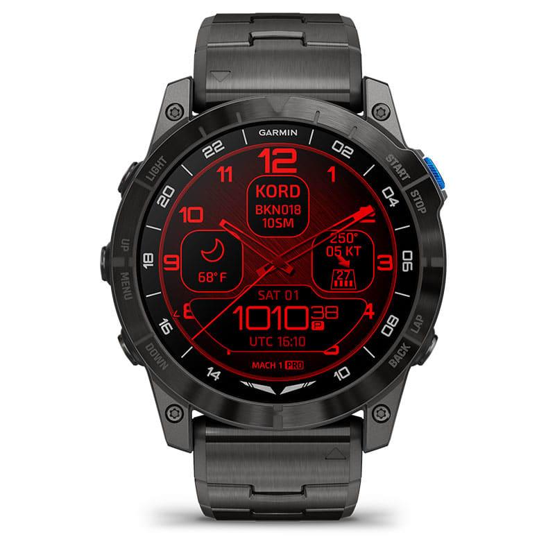 RELÓGIO D2 ™ MACH 1 PRO