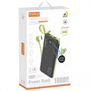 POWER BANK USB TIPO C PORTÁTIL 10000mah