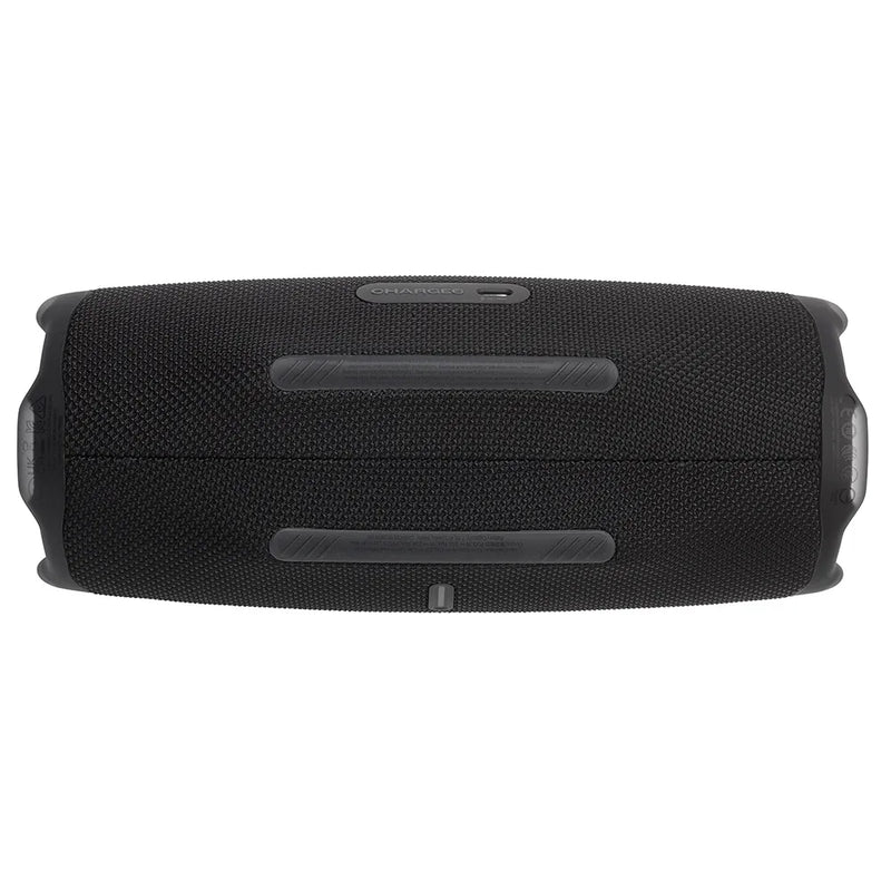 Caixa de som JBL Charge 6 Preta 28 horas 45W RMS