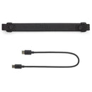 Caixa de som JBL Charge 6 Preta 28 horas 45W RMS