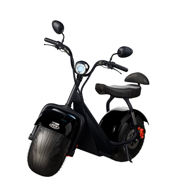 Tui mais bicicleta elétrica 1000W não precisa de CNH e não tem limite de idade