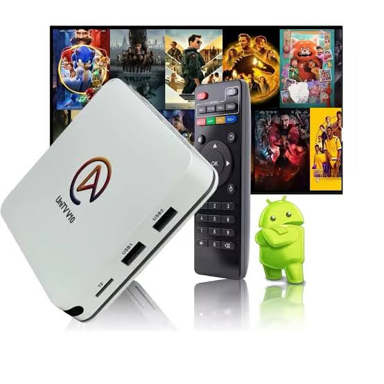 Unitv V10 a melhor programação do cinema na sua casa, filmes, séries e canais de tv, transforma a sua tv em smart tv
