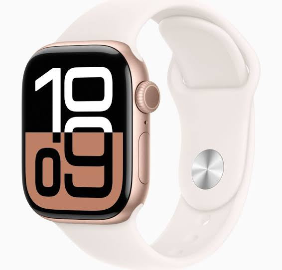 Apple Watch Séries 10 GPS