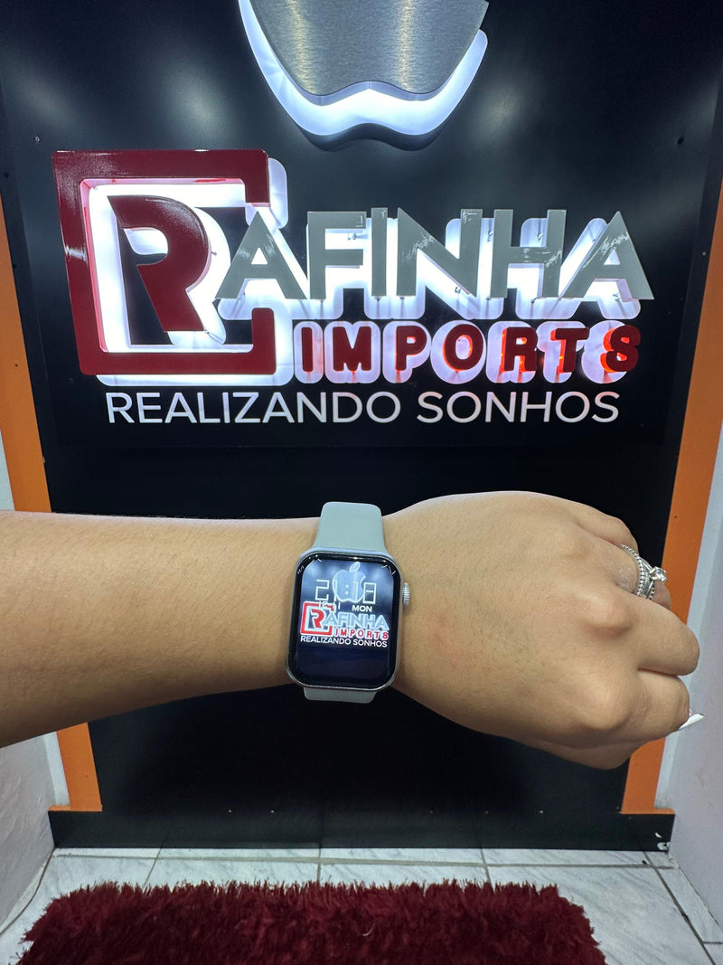 Apple Watch SE Mini Similar - Rafinha Imports 