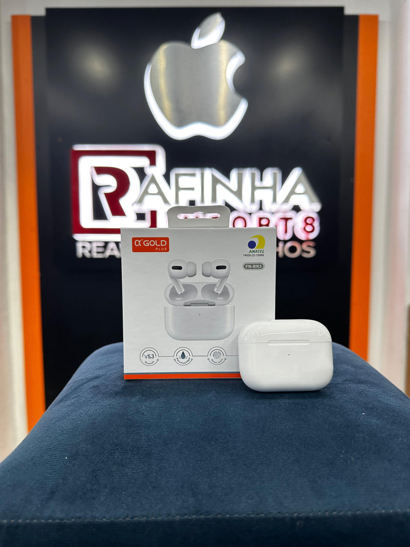 Fone AirPods Pro 3 - Rafinha Imports 