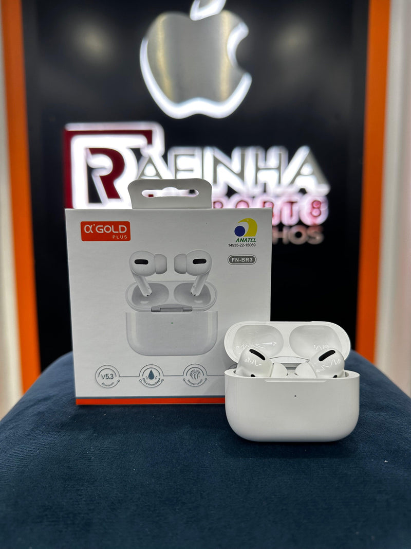 Fone AirPods Pro 3 - Rafinha Imports 