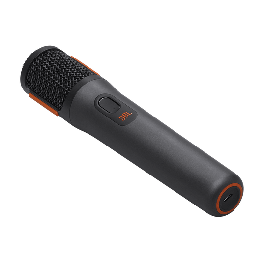 JBL PARTYBOX WIRELESS MICROFONE