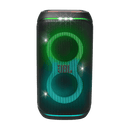 Caixa de Som JBL PartyBox CLUB 120, Bluetooth, 160W RMS, Até 12h, Resistente a Água, Preto