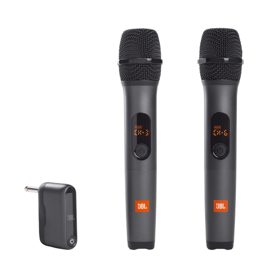 JBL WIRELESS MICROFONE SET