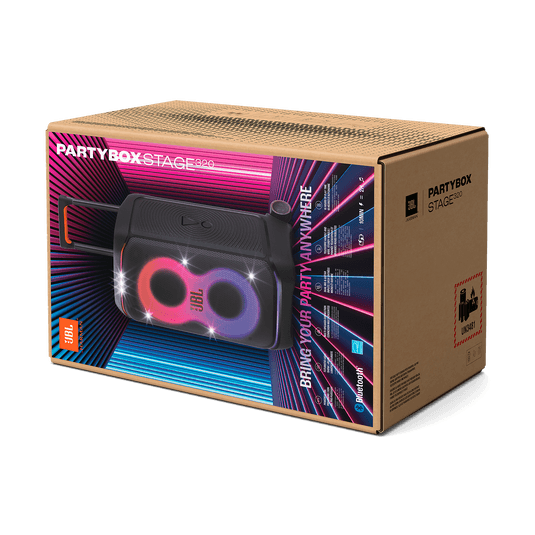 JBL PARTYBOX STAGE 320