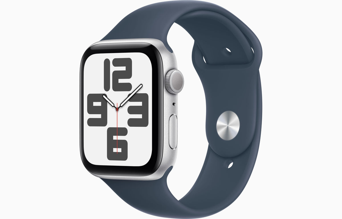 Applewatch SE 44 mm アップルウォッチ Apple Watch SE GPS + Cellular • Caixa meia-noite de alumínio – 44