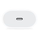 Carregador USB-C de 20W Apple Branco Original