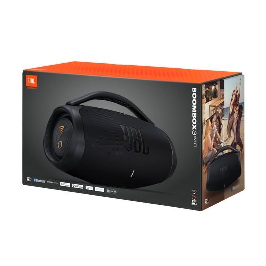 JBL BOOMBOX 3 Wi-Fi