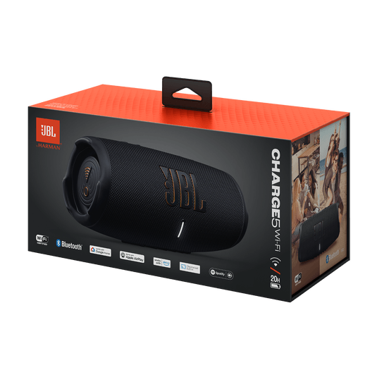 JBL CHARGE 5 WI-FI