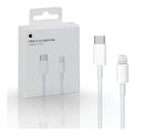 APPLE CABO DE USB-C PARA LIGHTNING (1M)
