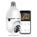 CÂMERA DE SEGURANÇA WI-FI INTELIGENTE GIRATÓRIA B-MAX