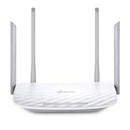 ROTEADOR TP-LINK ARCHER C50W V6, AC1200, MU-MIMO, WIRELESS DUAL BAND, 4 ANTENAS, BRANCO